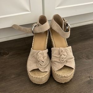 Marc fisher wedges